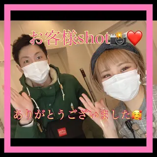 ショート カラー メンズ キッズ ショート、ボブなら お任せ❤️石川由美のヘアスタイル