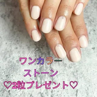 ネイル Nail Salon muu mii王子店のネイルデザイン