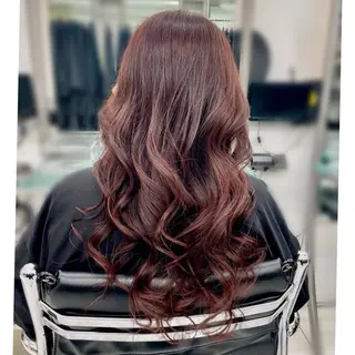 ロング カラー 無料カットモデル募集 / Juanのヘアスタイル