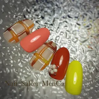 ネイル 江崎 景子のネイルデザイン