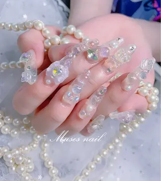 ネイル MUSES  NAIL  SALON所属・MUSES ネイルのネイルデザイン