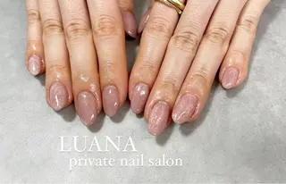 ネイル ルアナ プライベートサロンのネイルデザイン