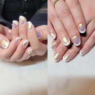 ネイル みー shakushiroのネイルデザイン