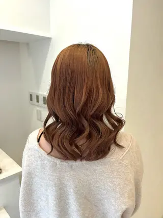 ミディアム Dityca rst所属・Kato Nonokaの眉毛・アイブロウイメージ