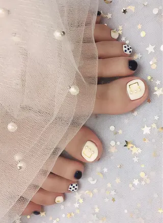 ネイル キラー美　上野所属・キラー美 上野のネイルデザイン