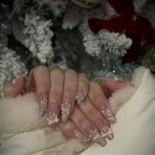 ネイル Amee Nailsalonのネイルデザイン