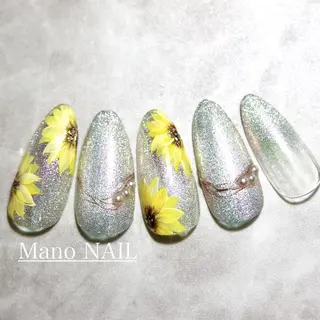 ネイル Mano NAILのネイルデザイン