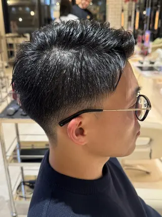 メンズ 💈メンズ専門💈 ✂︎美容師✂︎渡辺翔のヘアスタイル