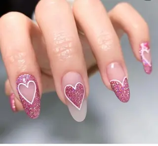 ネイル DC nail salonのネイルデザイン