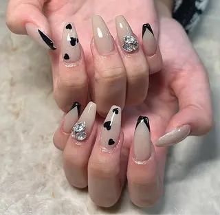 ネイル 鶴田୨ৎmaison de NALIのネイルデザイン