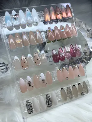 ネイル Cosmos♡ nailのネイルデザイン