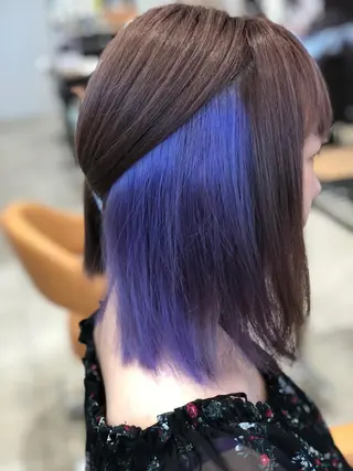 カラー クーポン お試し価格有り！のヘアスタイル