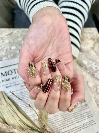 ネイル ︎Basic町田イン スタ予約 AIRIのネイルデザイン