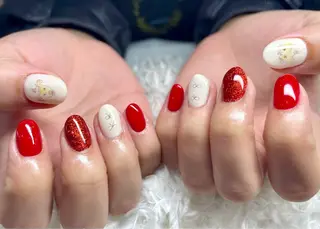 ネイル 三浦 絆生のネイルデザイン