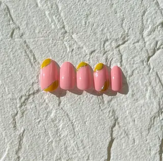 ネイル Ribbon 佐野店のネイルデザイン