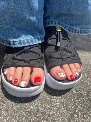 ネイル nails Lazosのネイルデザイン