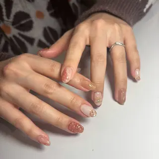 ネイル 本多 菜月のネイルデザイン