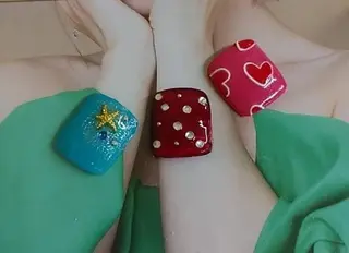 ネイル プライベートサロン RosyLily所属・プライベートサロン Rosy Lilyのネイルデザイン