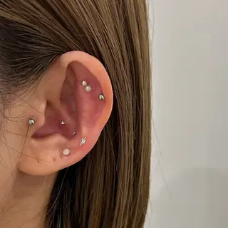 🫧韓国風束感まつ毛 /あかね/美眉🫧のマツエク・マツパデザイン