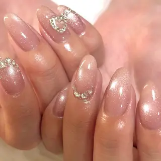 ネイル SUN NAIL reikaのネイルデザイン