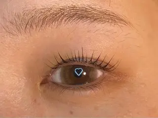 マツエク・マツパ marbles 安田 未優のマツエク・マツパデザイン