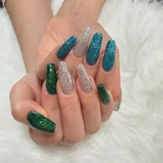 ネイル Soaras   Nail所属・soaras nail🤍yukaのネイルデザイン
