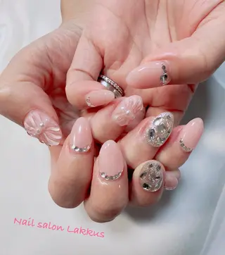 ネイル Lakkus T－CHIのネイルデザイン