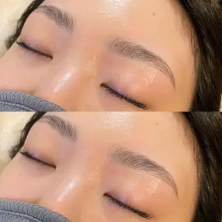 アイブロウ ナチュラル眉まつ毛 ／ラウレアの眉毛・アイブロウイメージ