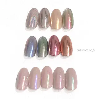 ネイル K yukaのネイルデザイン