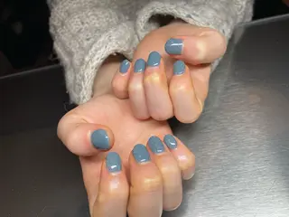 ネイル ARCHE-OSAKA 心斎橋店所属・ARCHE 心斎橋 常塚のヘアスタイル