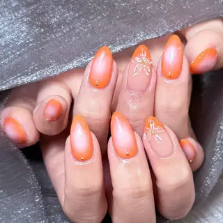 ネイル yu ri 🌹のネイルデザイン