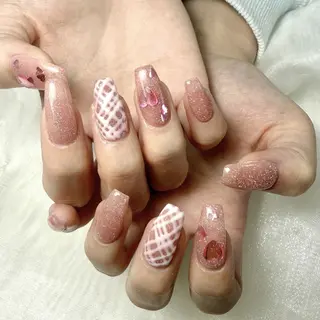 ネイル SK 奈々子のネイルデザイン