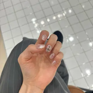 ネイル And  & coco. eyelash & nail所属・Nailist〻 mihoのネイルデザイン