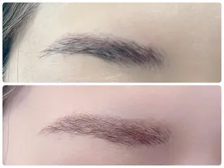 アイブロウ 【fufula】 薬院店のマツエク・マツパデザイン