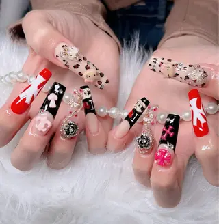 ネイル H.baby nail所属・H.baby Nail Salonのネイルデザイン