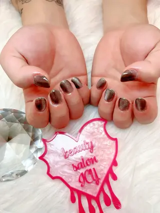 ネイル icy nail 葵のネイルデザイン