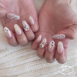 ネイル Fuffy所属・フーフィー Fuffyのネイルデザイン