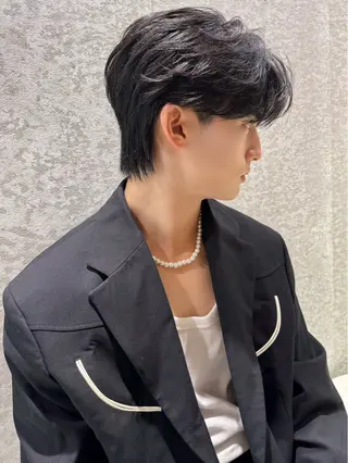 ショート 🩵縮毛矯正 /🫧harukaのヘアスタイル