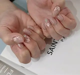 ネイル NANA NAILのネイルデザイン