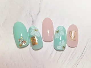 ネイル なが さきのネイルデザイン