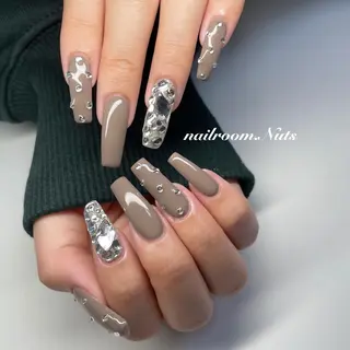 ネイル nailsalon Nutsのネイルデザイン