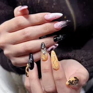 ネイル Panda.z🐼 ネイルサロンのネイルデザイン