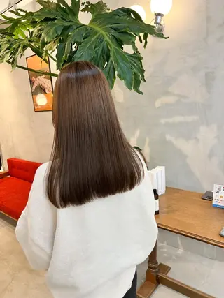 ミディアム カラー パーマ スパイキーショート/ メンズヘア/hugeのヘアスタイル