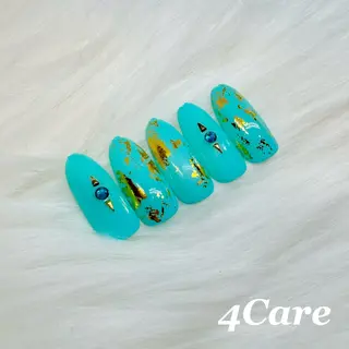 ネイル 4Care所属・4Care Yのネイルデザイン