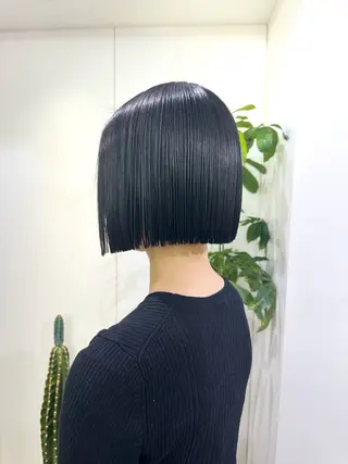 sand S 銀座所属・jaemi／ジェミ ショート特化🌈🌟のヘアスタイル