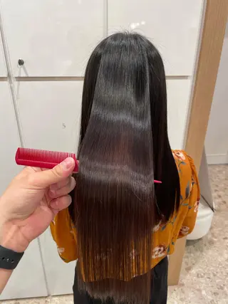 ロング PLATINUM DOLL【プラチナムドール】所属・ひろこ eyelist🎀のマツエク・マツパデザイン