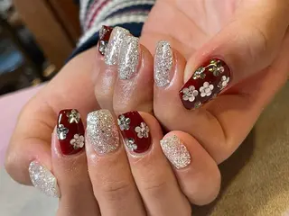 ネイル Garden 小野のネイルデザイン