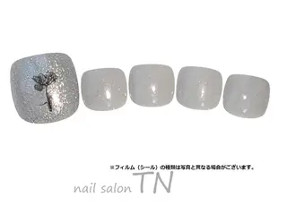 ネイル 大西 TN立川駅前店のネイルデザイン