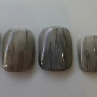 ネイル LETTER_& harunaのネイルデザイン