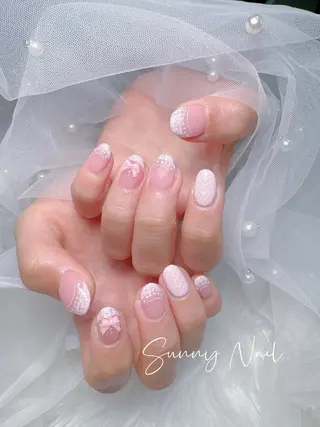 ネイル Sunnyサニー所属・桝井 春奈のネイルデザイン